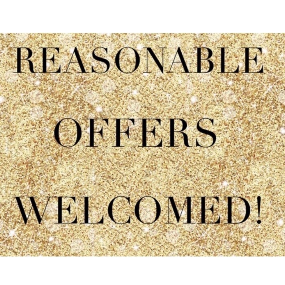 Make me an offer!!! ❤️